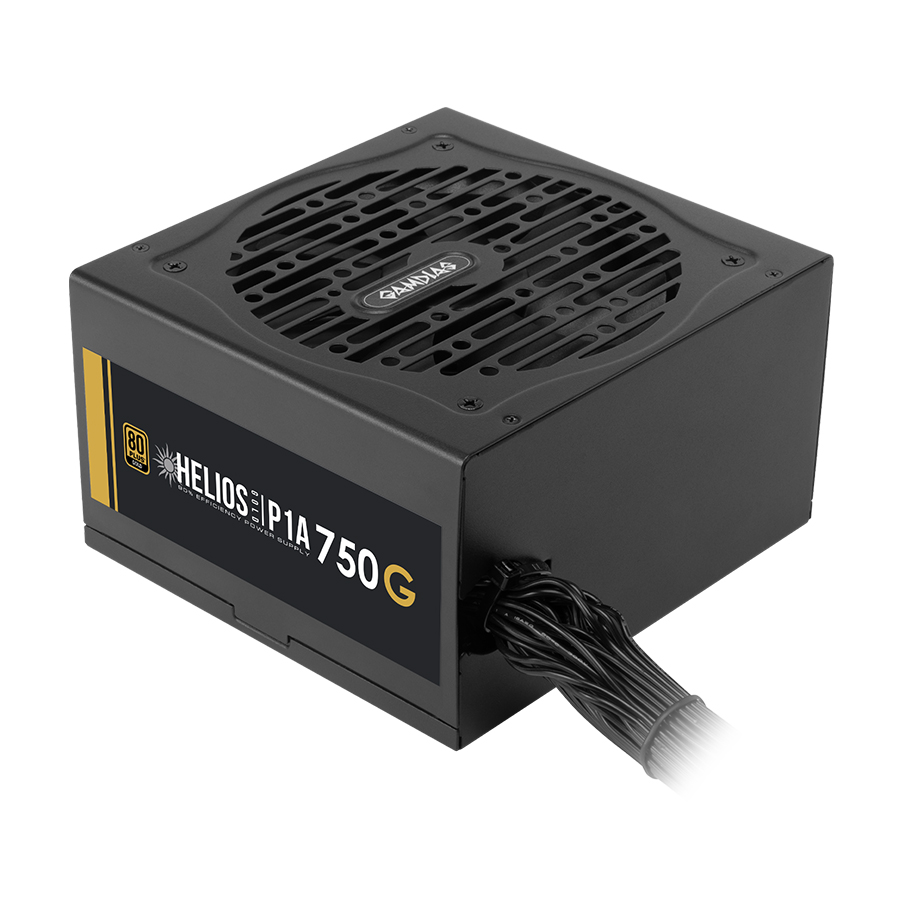 Power Supply Gamdias Helios P1a-750g(2y)