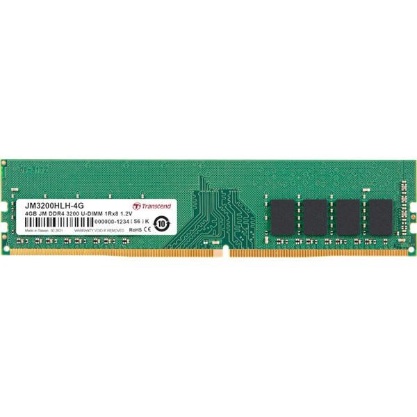Ram Transcend 4gb Ddr4 3200 (3y)