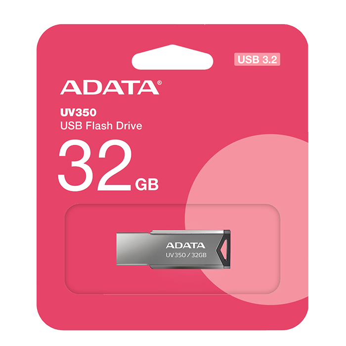 Pen Drive Adata 32gb Uv350 3.2 (3y)