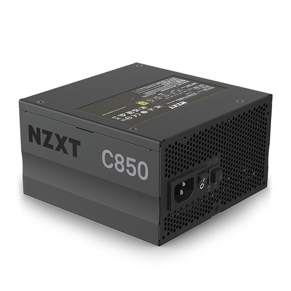 Power Supply Nzxt C850 Gold (3y)