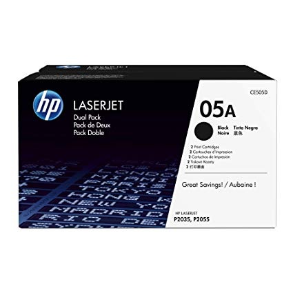 Toner Hp (05a) Ce505a Black (N/W)