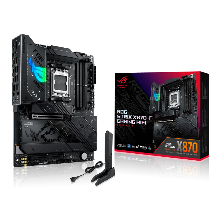 Motherboard Asus Rog Strix X870-F Wifi(3