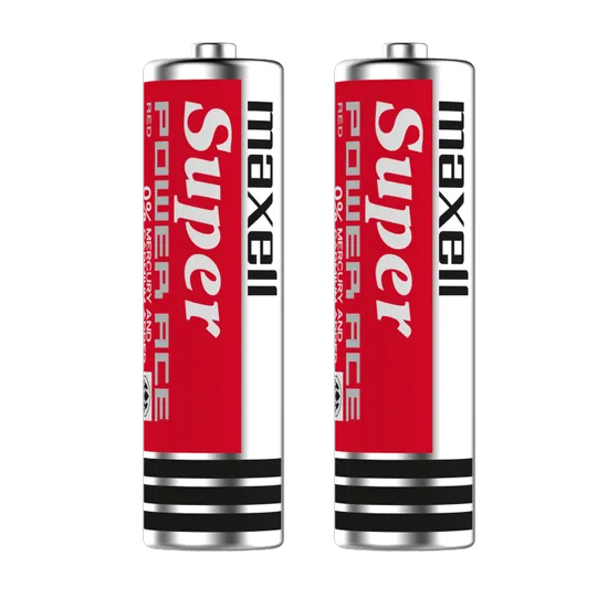 Battery Maxell Aa Super