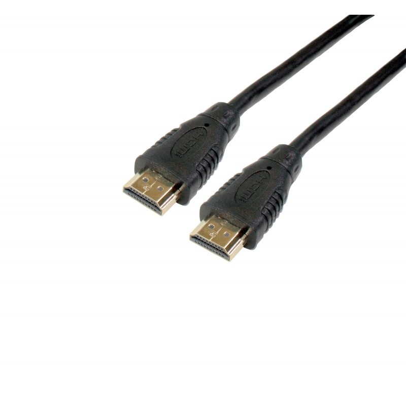 Cable Hdmi To Hdmi 3m (1m)
