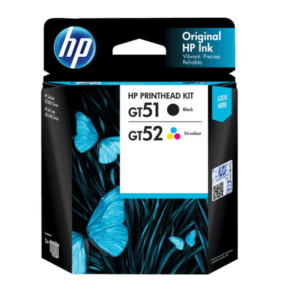 Printhead Kit Hp 3jb06aa 300/400 Series