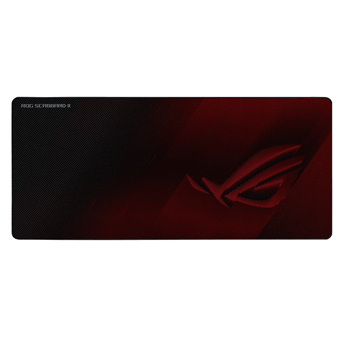 Mouse Pad Asus Nc08 Rog Scabbard Ii(N/W)