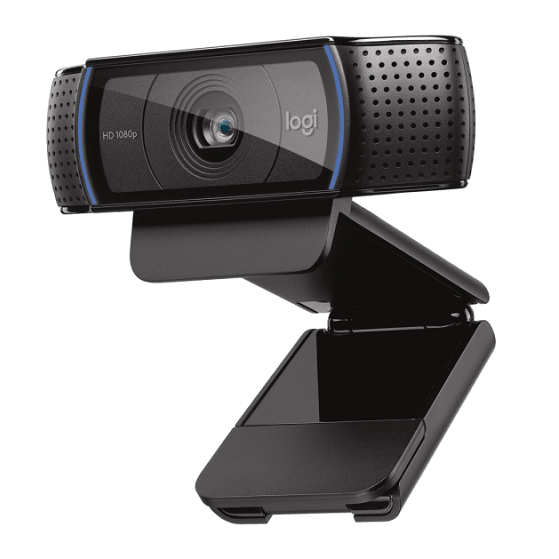 Web Camera Logitech C920 Pro Hd (1y)