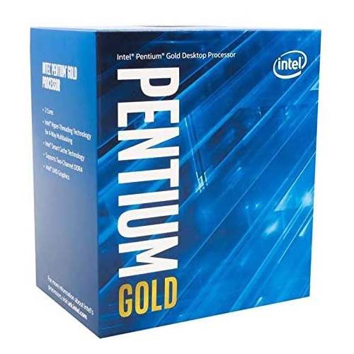 Cpu Intel Pentium G6400 4mb 4.00ghz(3y)