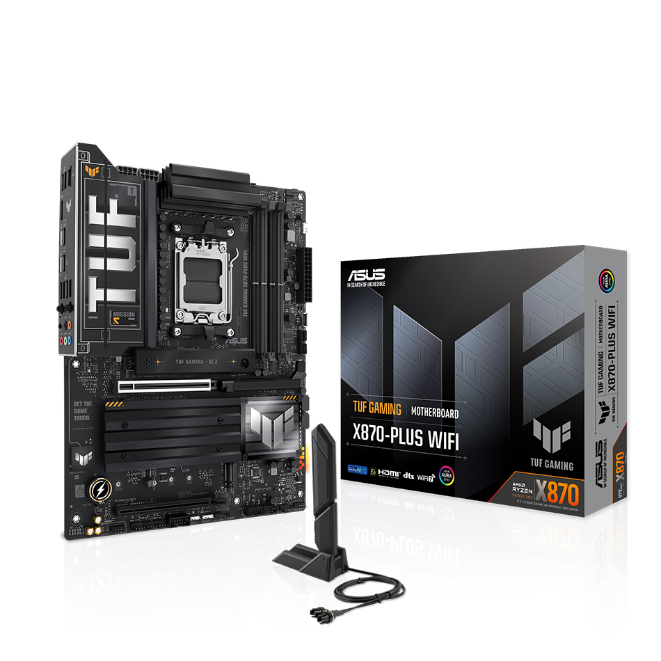 Motherboard Asus Tuf X870-Plus Wifi D5(3