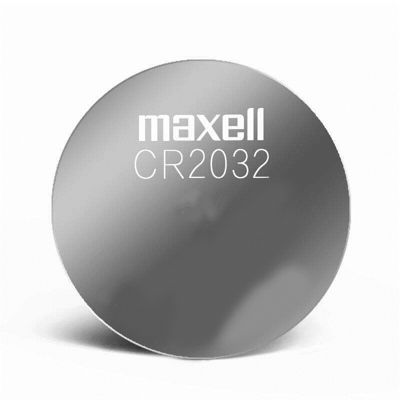 Battery Maxell Cmos Cr 2032 (N/W)