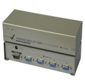 Vga Splitter Vcom 1-4 350mhz Dd134 (1m)