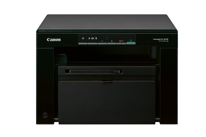 Printer Canon Mf3010 3 In 1 Black (1y)