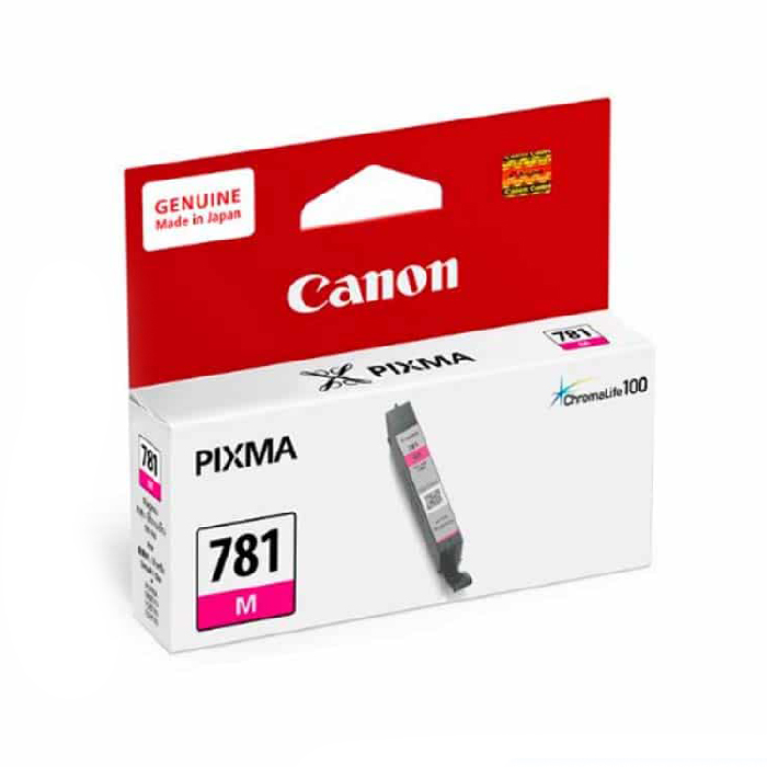 Cartridge Canon 781 Magenta (N/W)