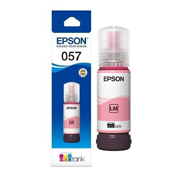 Ink Bottle Epson 057 Light Magenta Ink(N