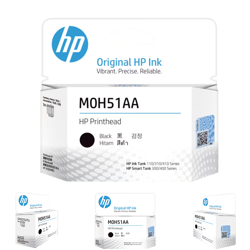 Printhead Hp M0h51aa Black (N/W)