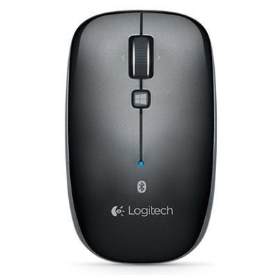 Mouse Logitech M557 Bluetooth (1y)