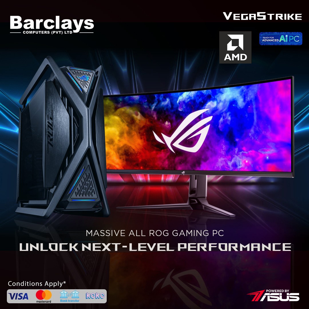 Powered By Asus - VegaStrike PC