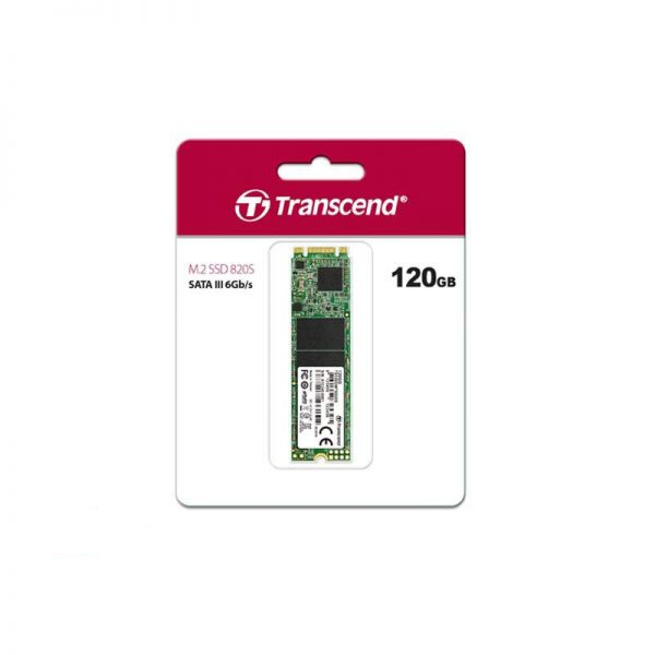 Ssd Transcend 120gb M.2 820s (2y)