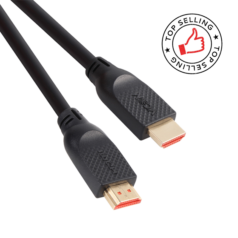 Cable Vcom Hdmi To Hdmi 1.8m Cg517 (1m)