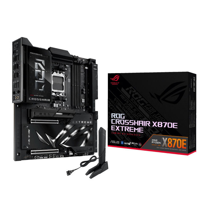 Motherboard Asus Rog Crosshair X870e(3y)