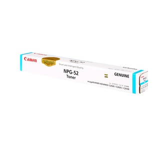 Toner Canon Npg-52 Cyan(N/W)