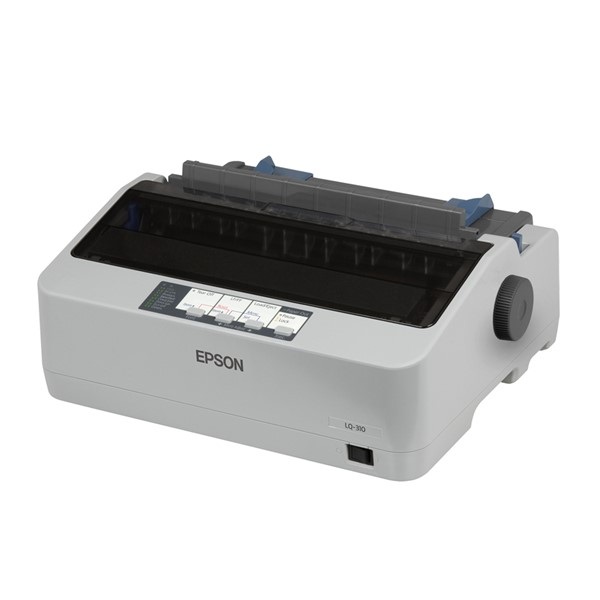Printer Epson Lq 310 Dot Matrix Usb (2y)