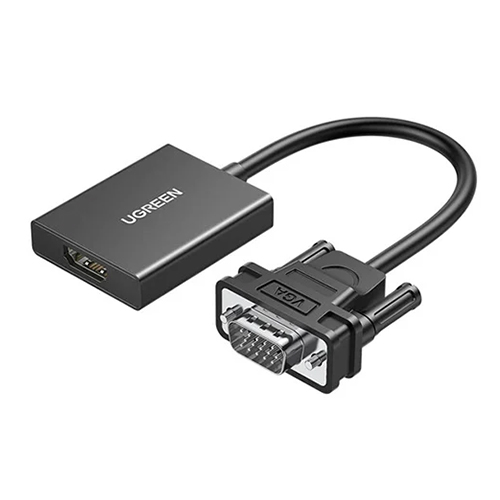 Converter Vga To Hdmi / F Ugreen(6m)