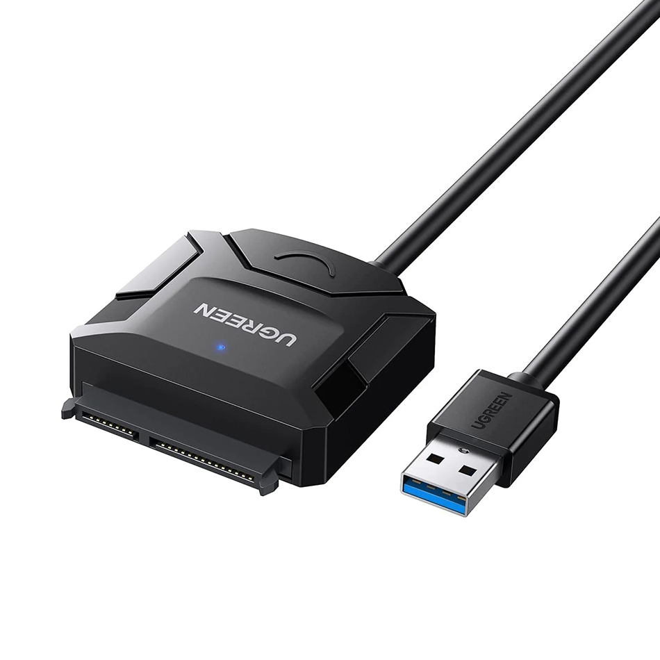 Converter Usb 3.0 To Sata W/P Ugreen(3m)