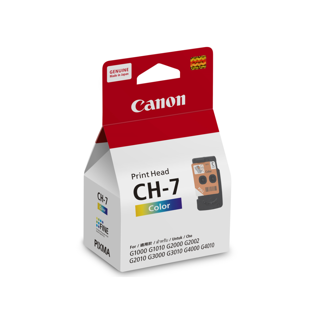Printhead Canon Ch-7 Color (N/W)