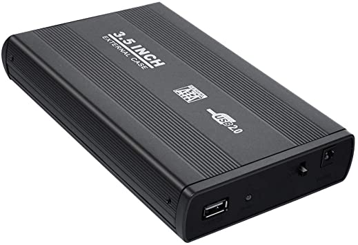H/D Enclosure 3.5" Usb 3.0 (3m)