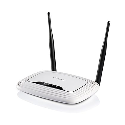 Router Tp-Link W/L 300m Tl-Wr841n (2y)