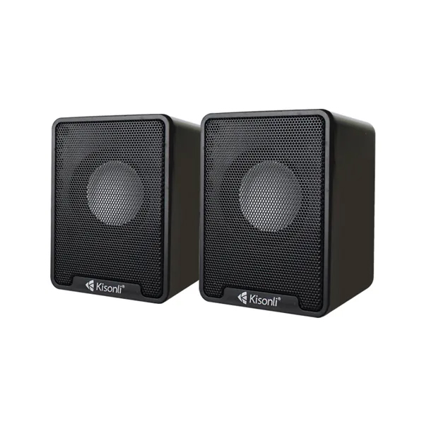 Speaker Kisonli K100 Usb 2.0 (6m)