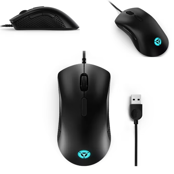 Mouse Lenovo Gaming M300 Rgb Usb (6m)