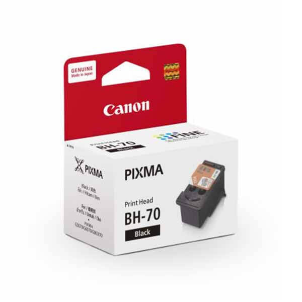 Printhead Canon Bh-70 Black (N/W)