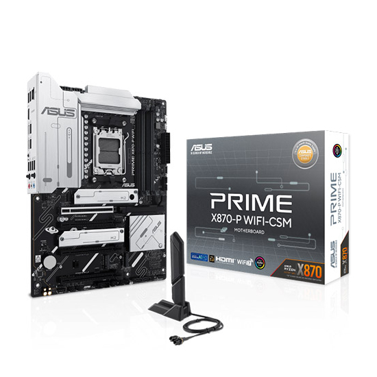 Motherboard Asus Prime X870-P Wifi-Csm(3