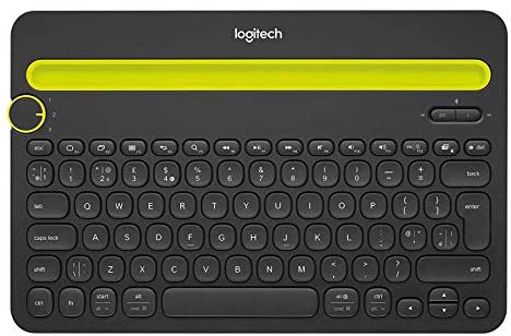 Keyboard Logitech B/T K480 (6m)