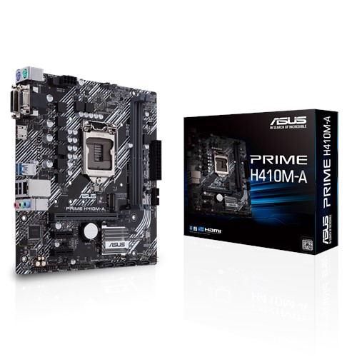 Motherboard Asus Prime H410m-A Ddr4 (2y)