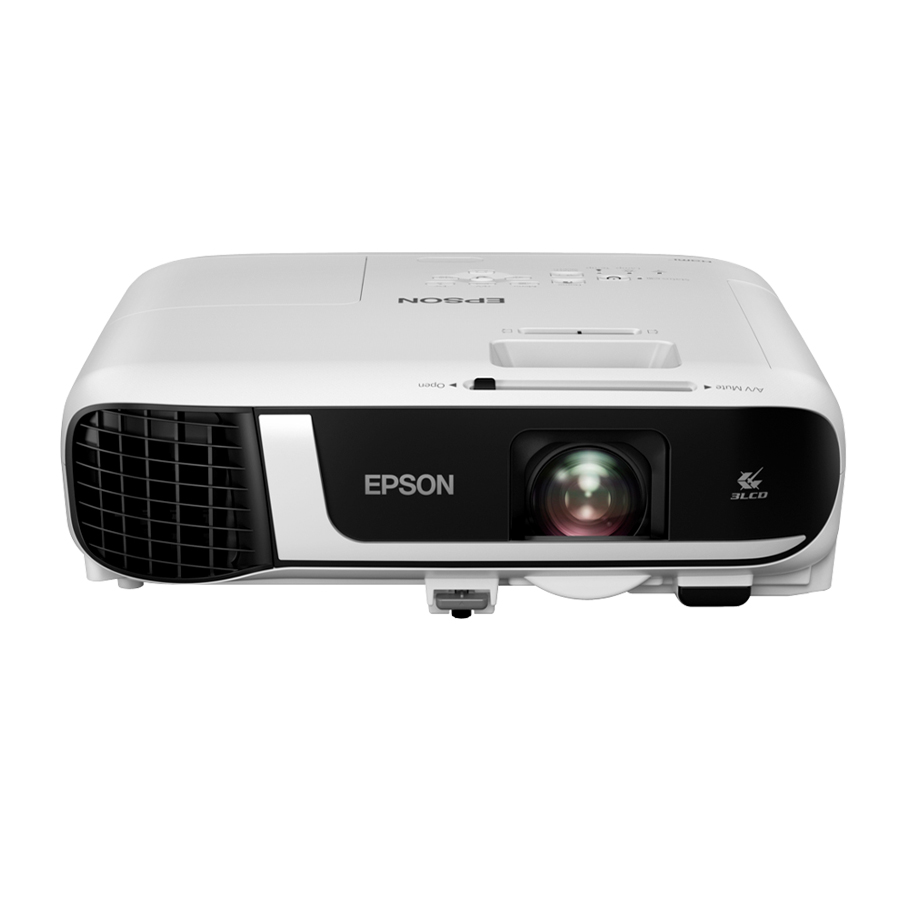 Projector Epson Multimedia Eb-Fh52 (2y)