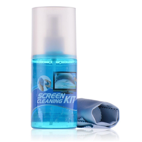 Cleaner Screen Cleaning Bottle 200ml(N/W