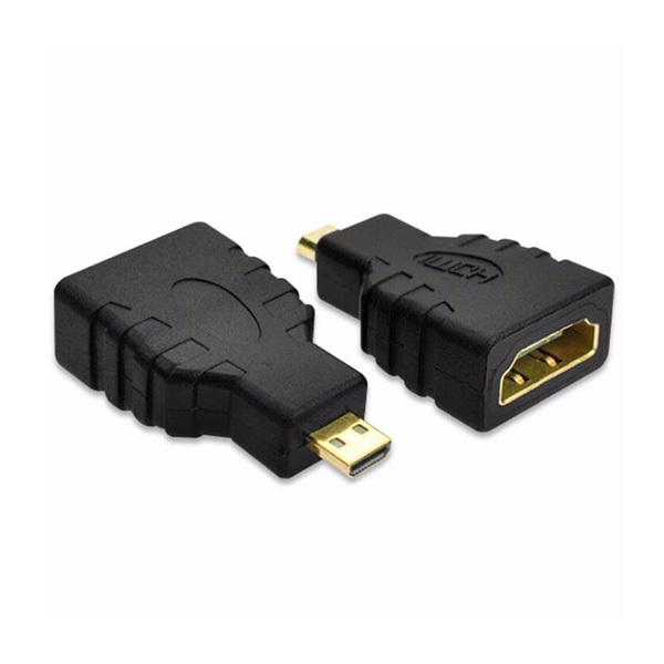 Converter Vcom Micro Hdmi To Hdmi/F (1m)