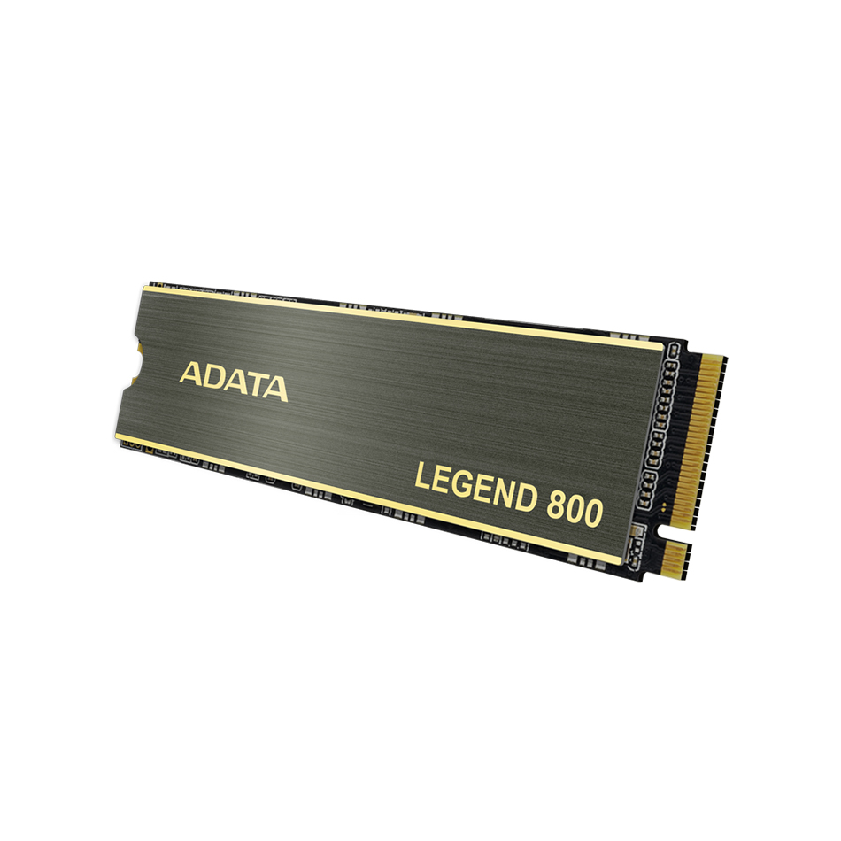 Ssd Adata 1tb M.2 Nvme Legend 800 (3y)