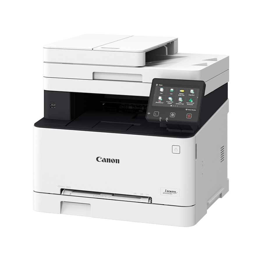 Printer Canon Laser Mf655cdw W/L 3in1(1y)