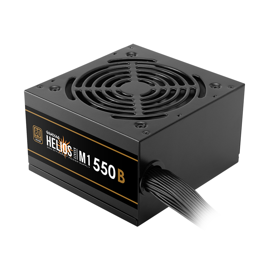 Power Supply Gamdias Helios M1-550b (2y)