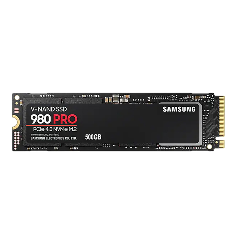 Ssd Samsung 500gb M.2 980 Pro Nvme (2y)