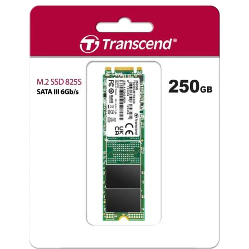 Ssd Transcend 250gb M.2 825s (2y)