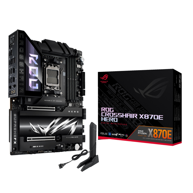 Motherboard Asus Rog Crosshair X870e (3