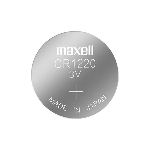 Battery Maxell Cr1220 3v (N/W)