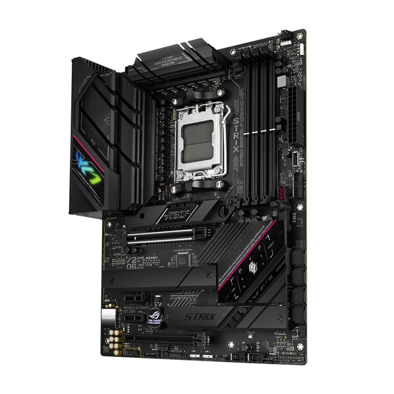 Motherboard Asus Rog Strix B650e-F Wif(3