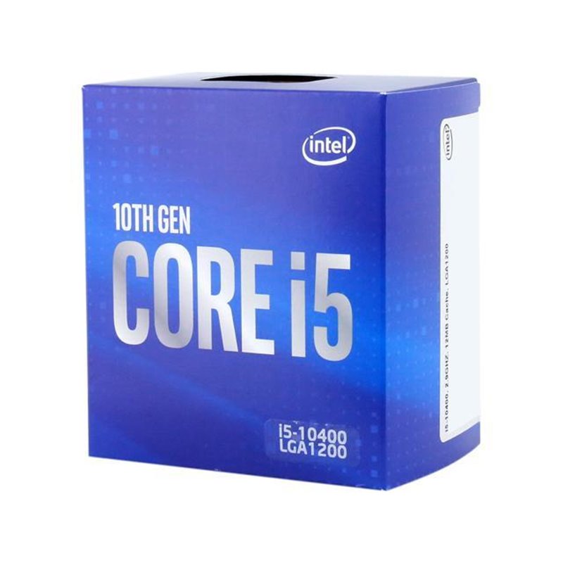 Cpu Intel Core I5-10400 12mb 2.9ghz(3y)