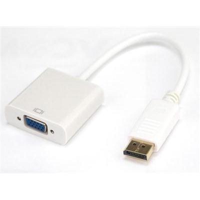 Converter Vcom D/Port To Vga/F Cg603(1m)